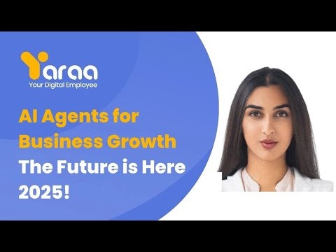 AI Agents  - Yaraai gallery image