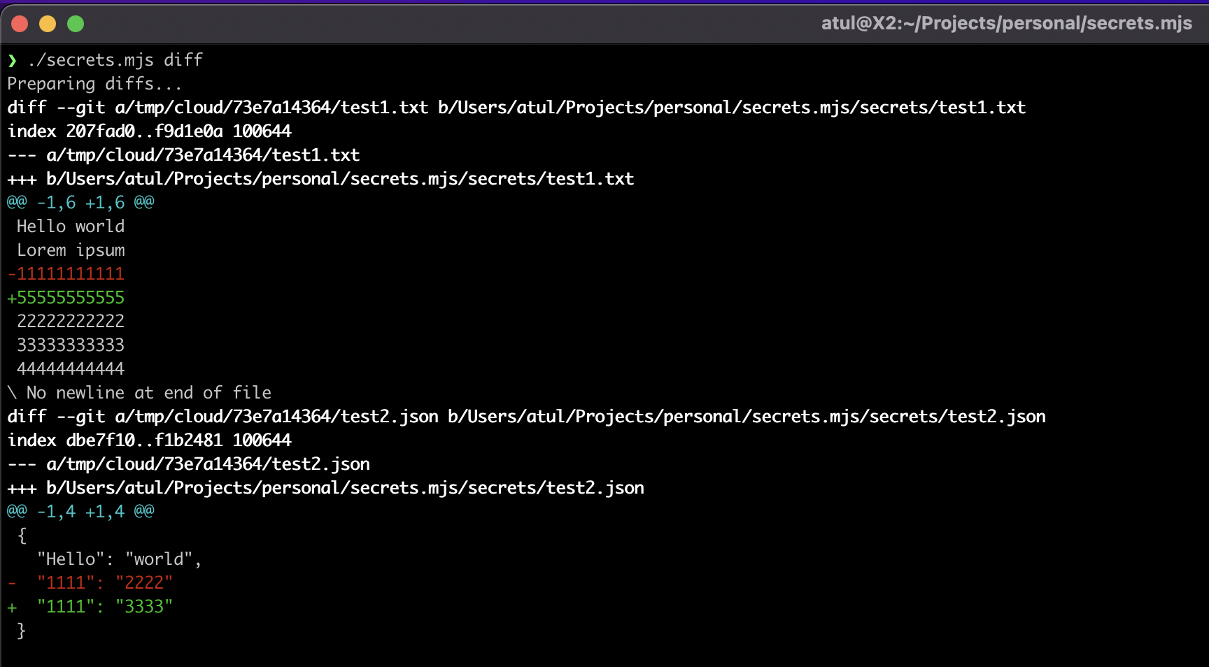 Secrets.mjs gallery image