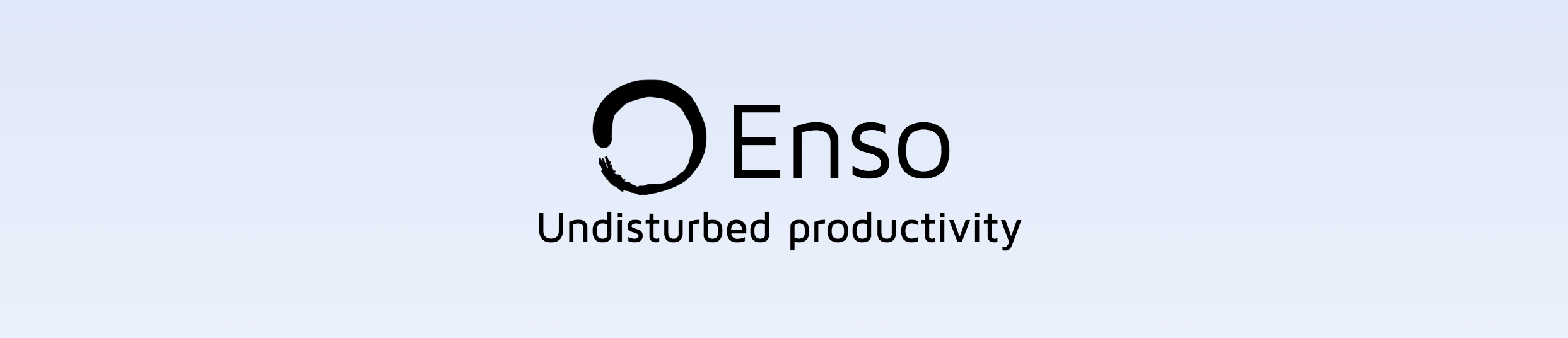Enso gallery image