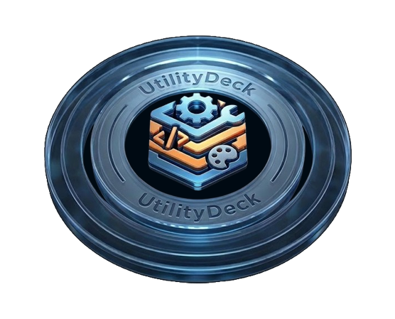 UtilityDeck