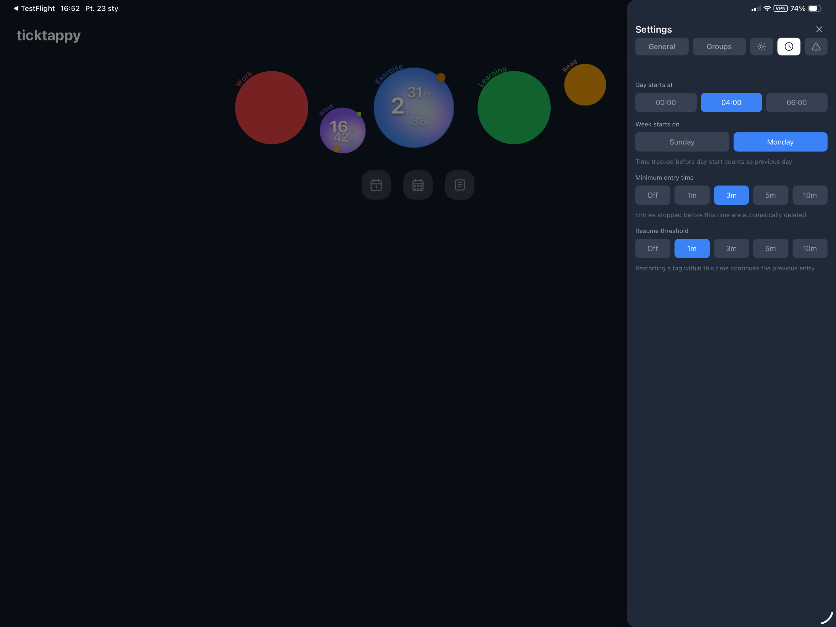 TickTappy gallery image