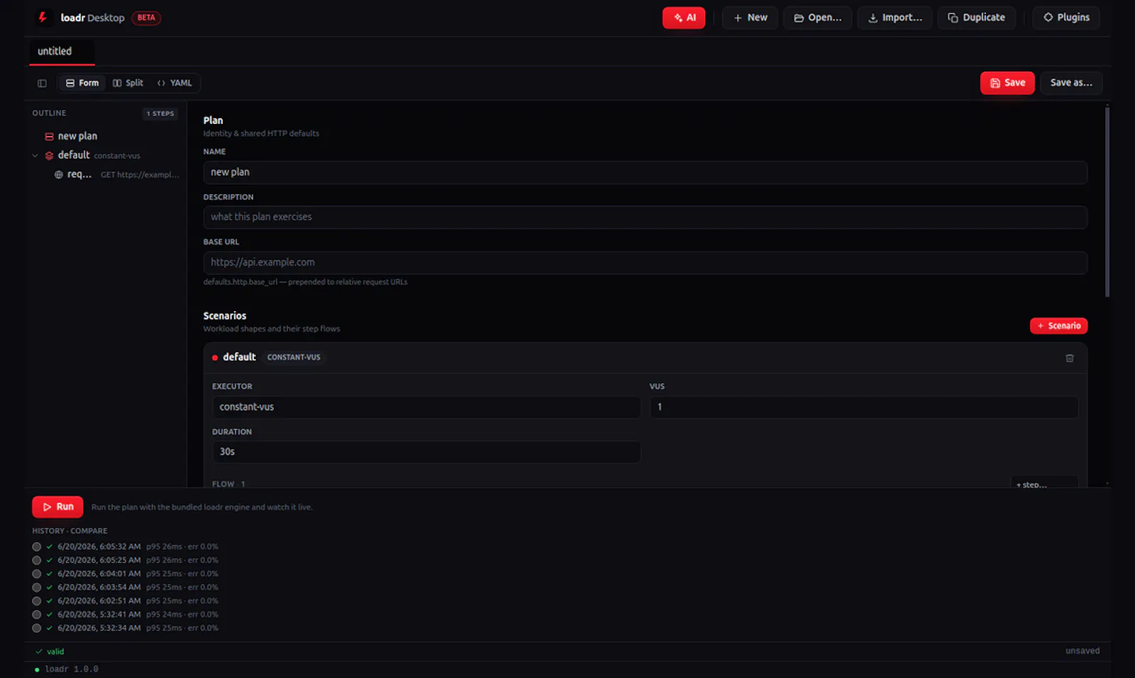 loadr  screenshot 10