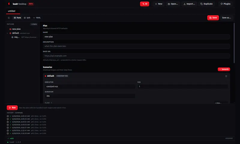 loadr  screenshot 10