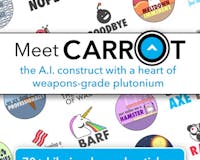 CARROT Sticker Pack media 3