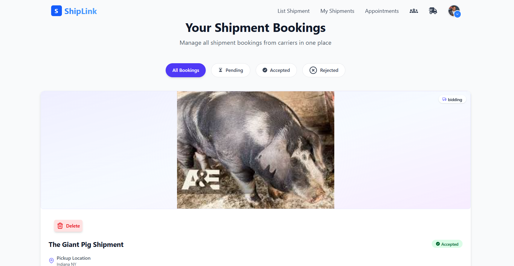 Shiplink - Умная, гибкая доставка для всех медиа 16