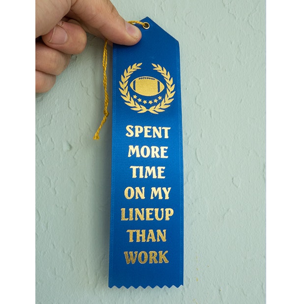 Fantasy Football Ribbons gallery image