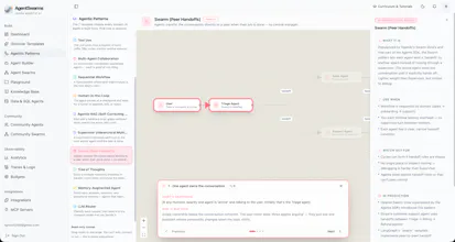 AgentSwarms gallery image