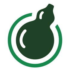 Calabash - Product Hunt launch logo and brand identity