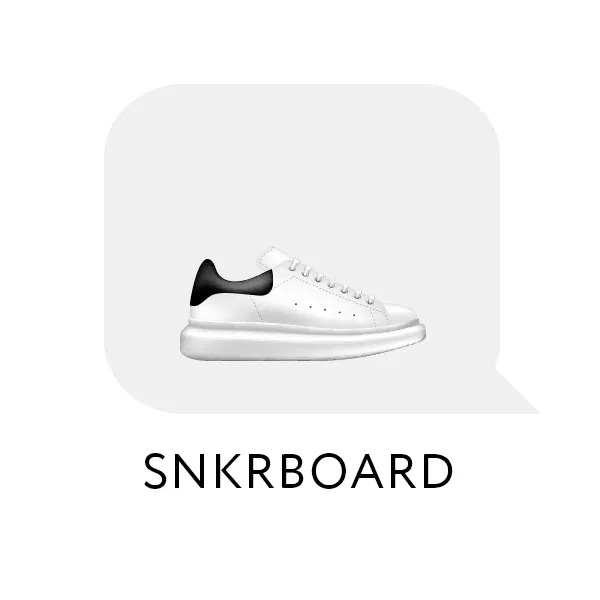 SNKRBOARD