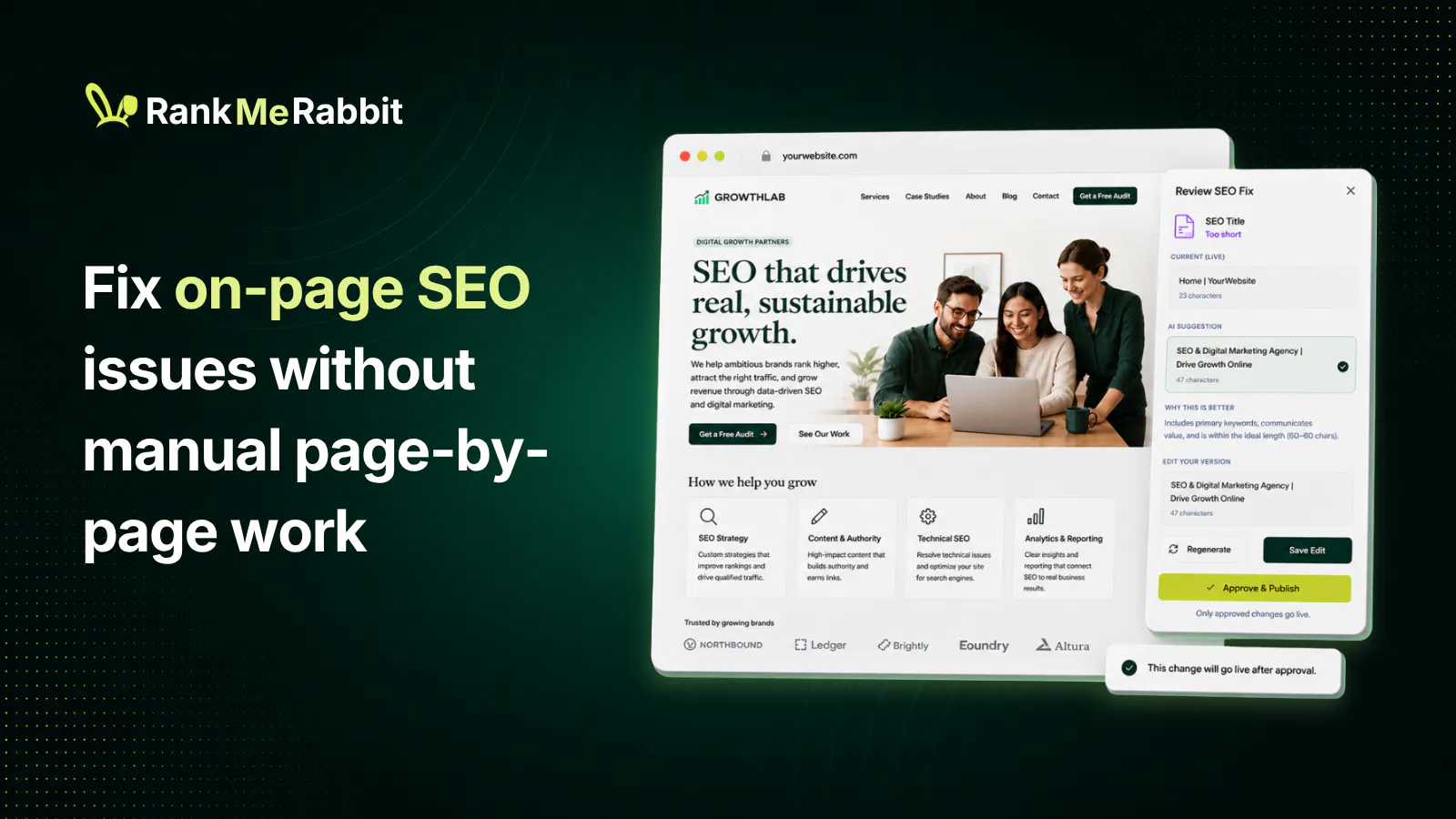 RankMeRabbit 截图 2