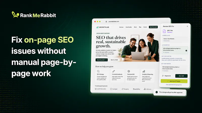 RankMeRabbit screenshot 3