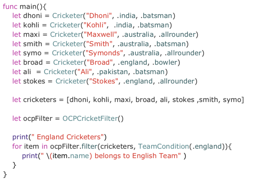 Design Patterns in Swift gallery image