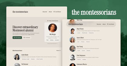 The Montessorians gallery image