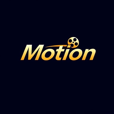 Motion - Main screenshot showing features and interface