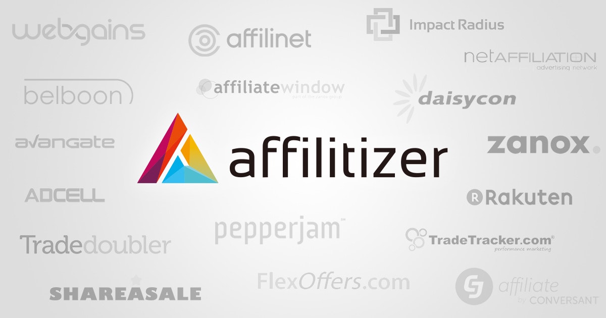 Affilitizer gallery image