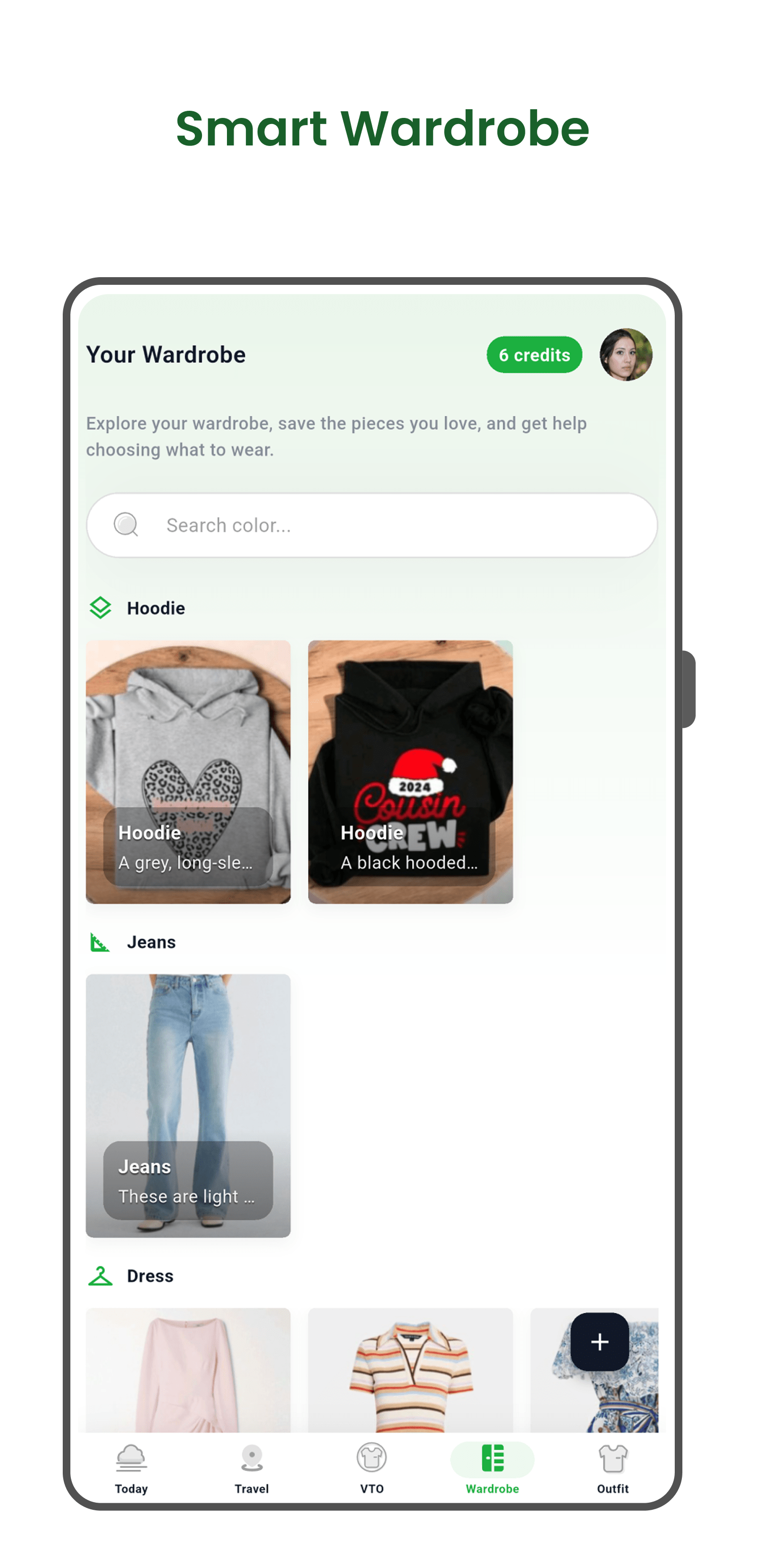 ForecastedFit gallery image