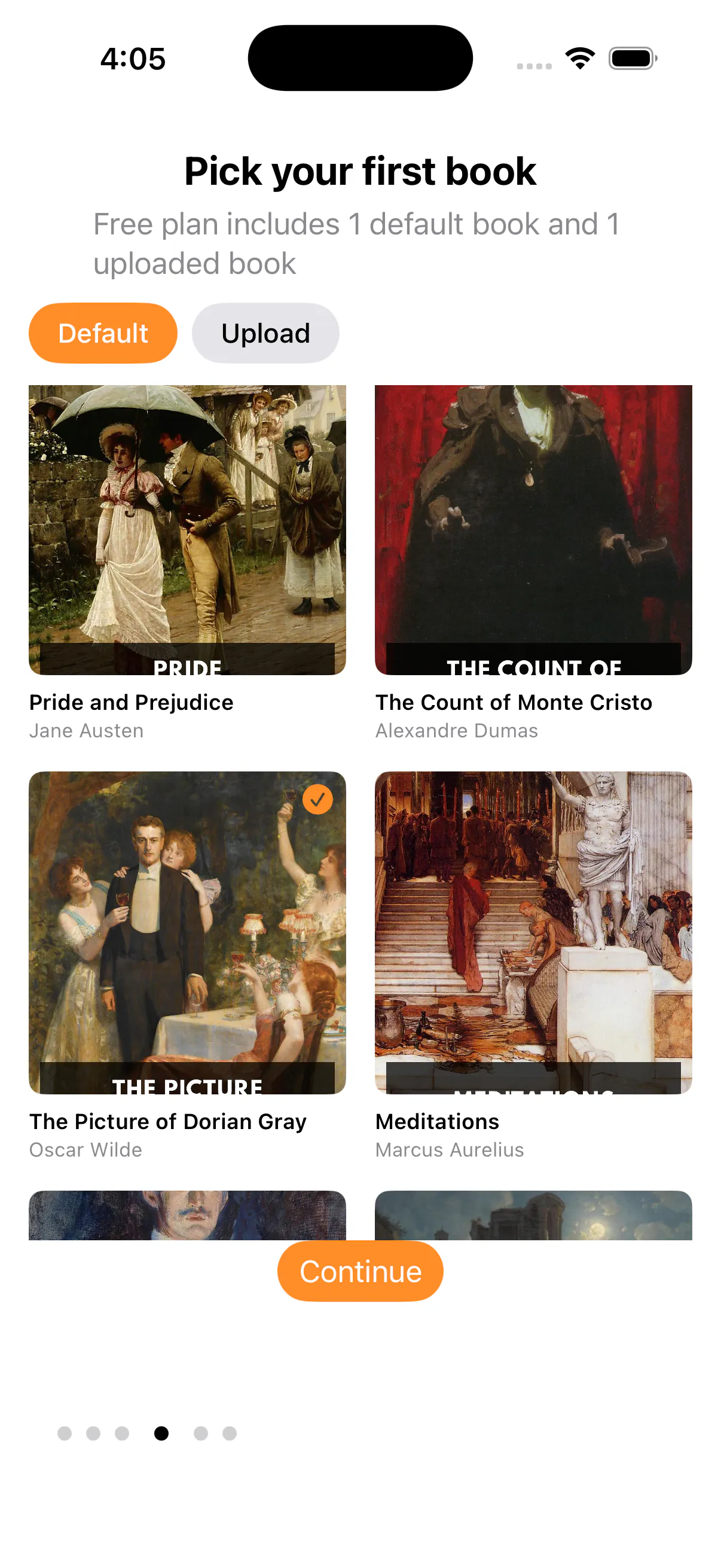 ReadtoUnlock — Read first. Scroll later gallery image
