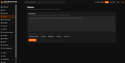 Idea Match Studio gallery image
