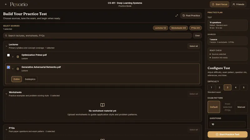 Pexorio screenshot 3