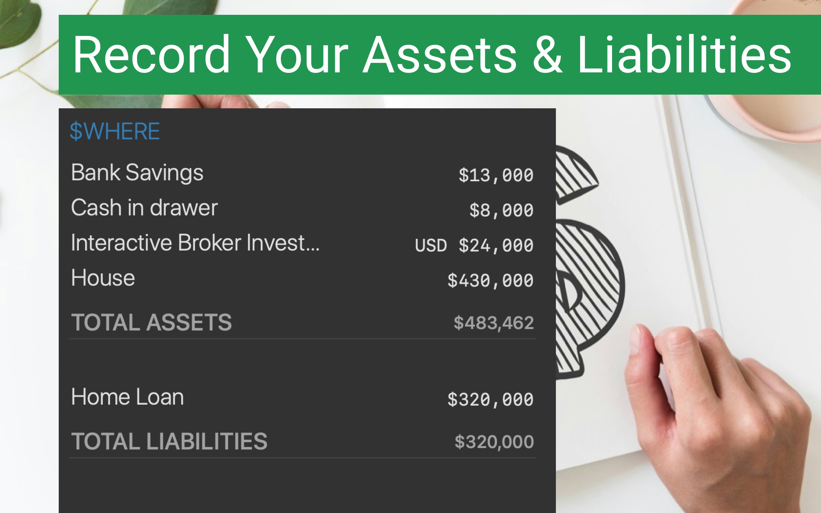 My Money gallery image