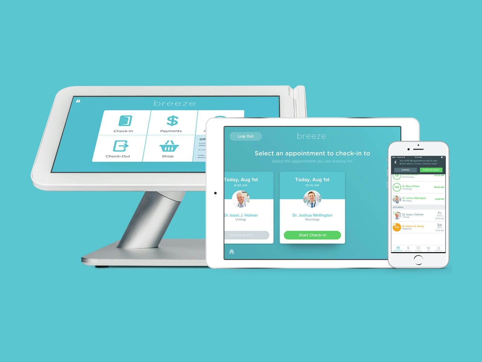 Breeze from CareCloud gallery image