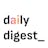 Daily Digest - Your TLDR daily AI news