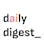 Daily Digest - Your TLDR daily AI news