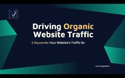 Orgnice Website Traffic media 1