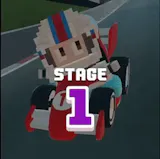 Blocky Racer