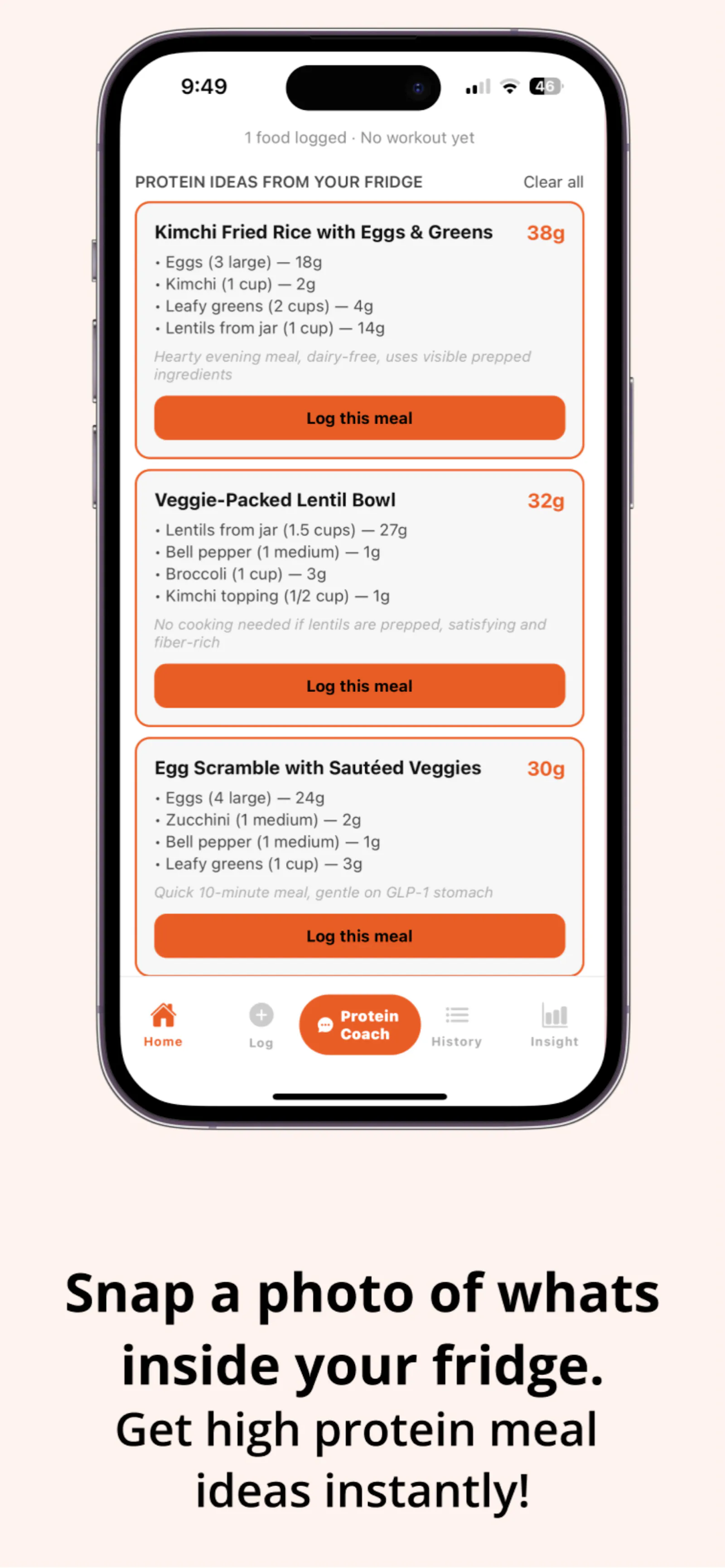 MuscleAI  screenshot 5