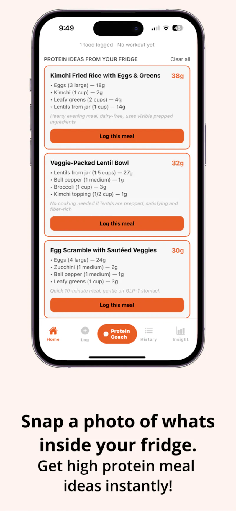 MuscleAI  screenshot 5