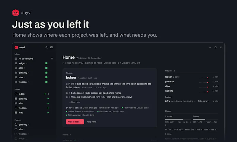 snyvi screenshot 4