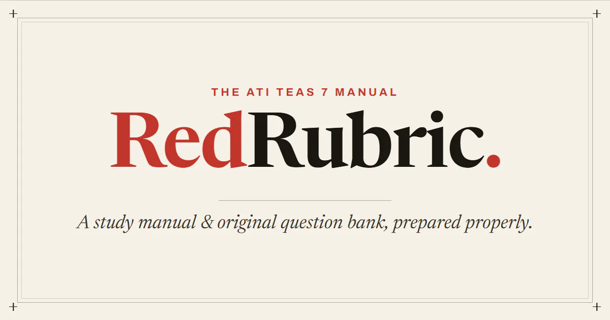 RedRubric screenshot 1