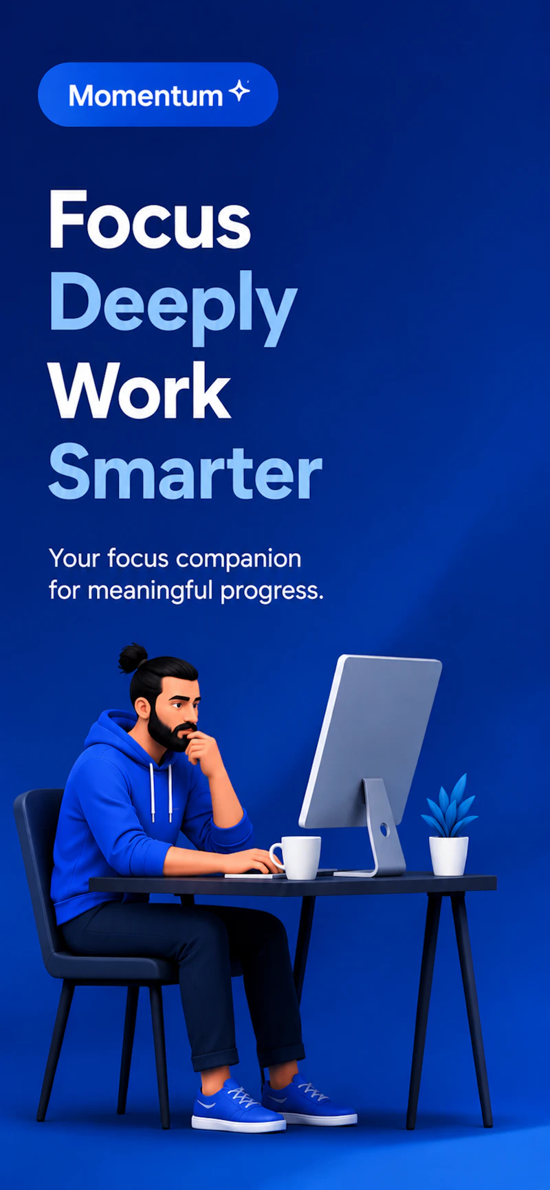 Momentum: Focus & Prioritise screenshot 1