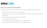Soda SQL image