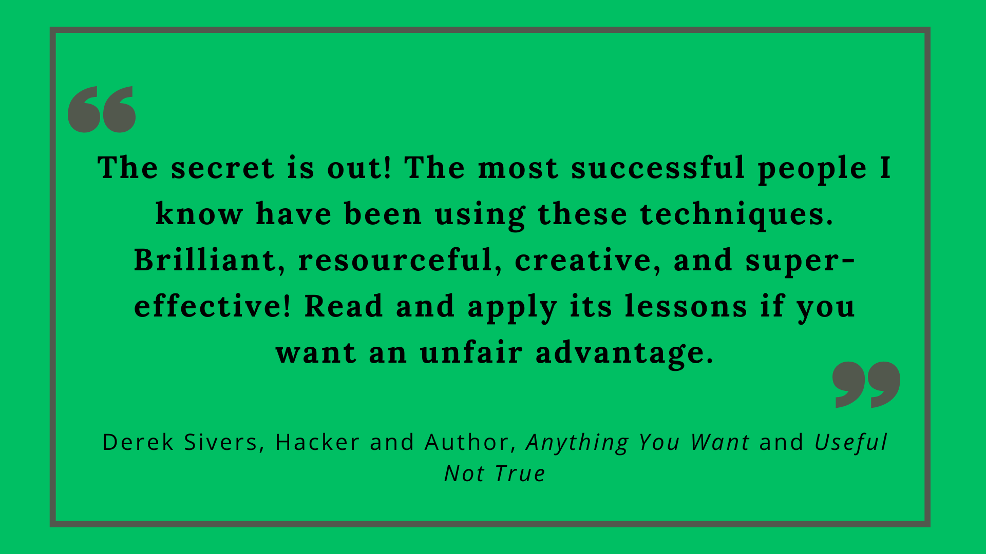 The Hacker Mindset media 4