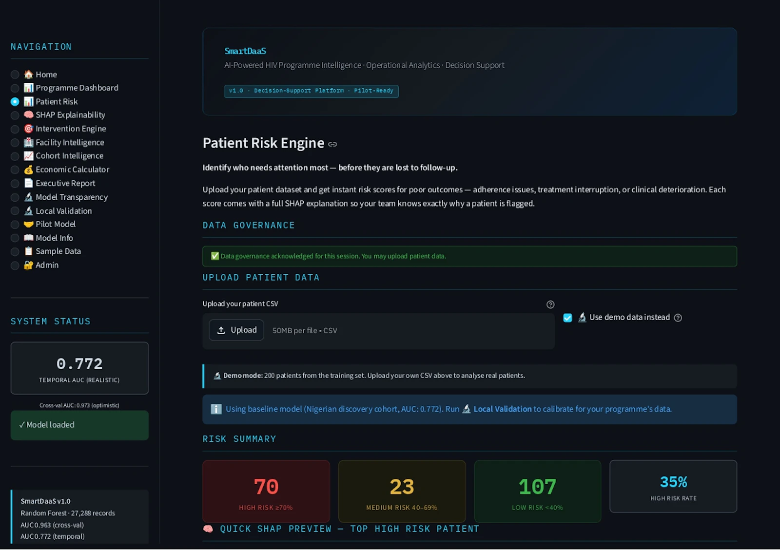 SmartDaas screenshot 4