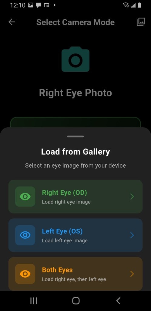 PupilMetrics Research Tool gallery image