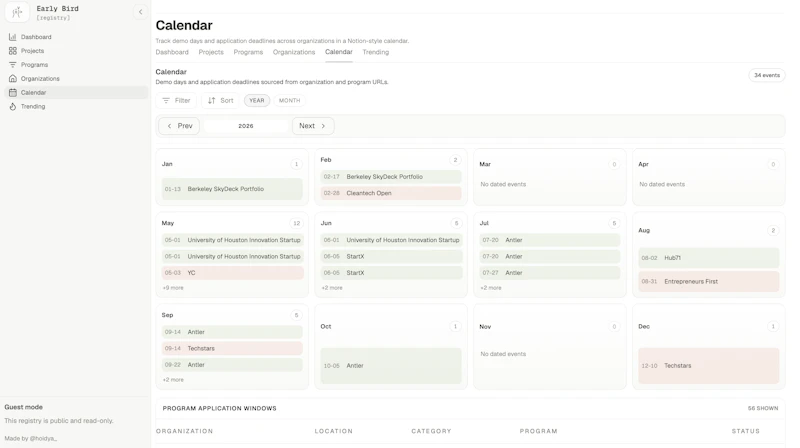Early Bird screenshot 3