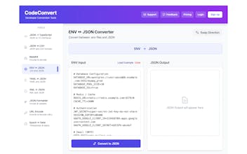 CodeConvert gallery image