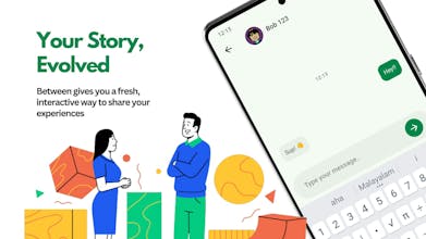 Between gallery image