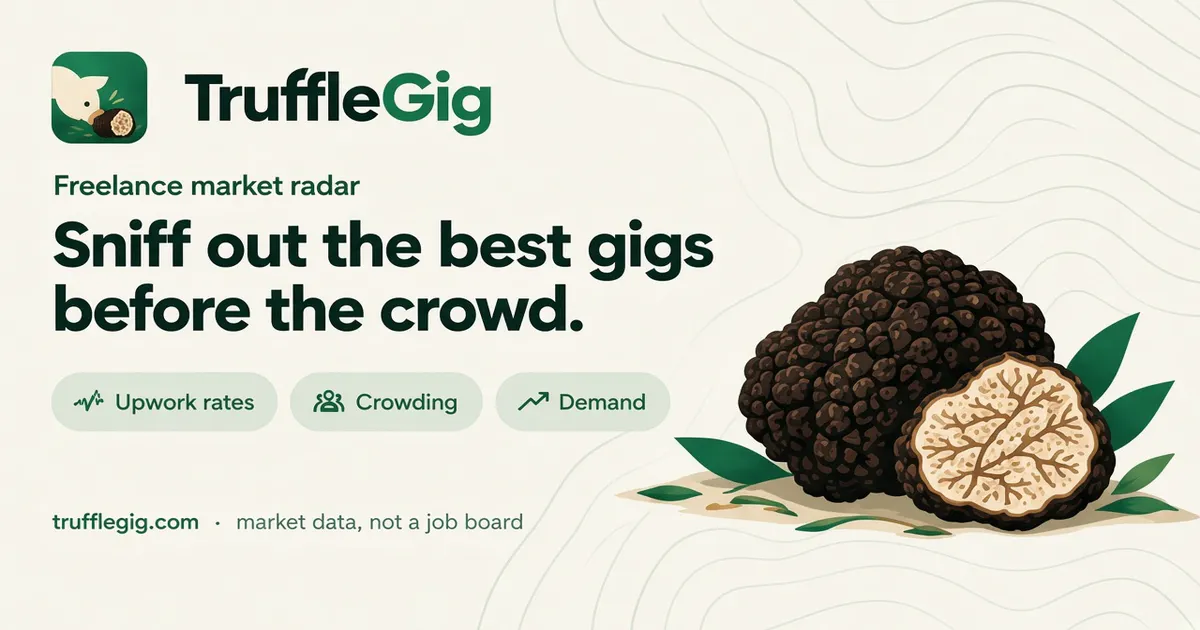 TruffleGig gallery image