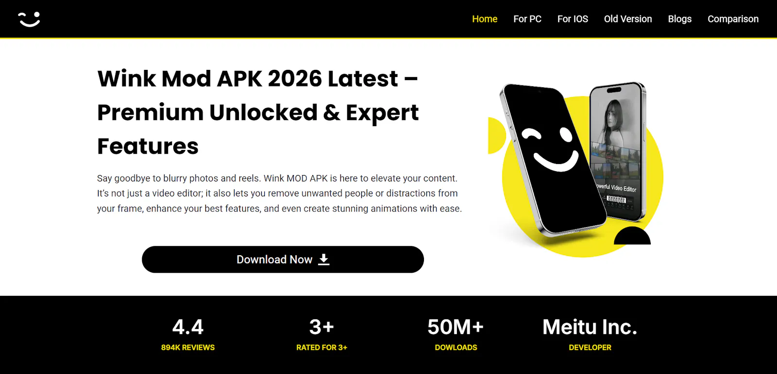 Winkeapk screenshot 1