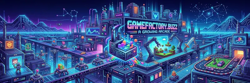 Game Factory screenshot 1