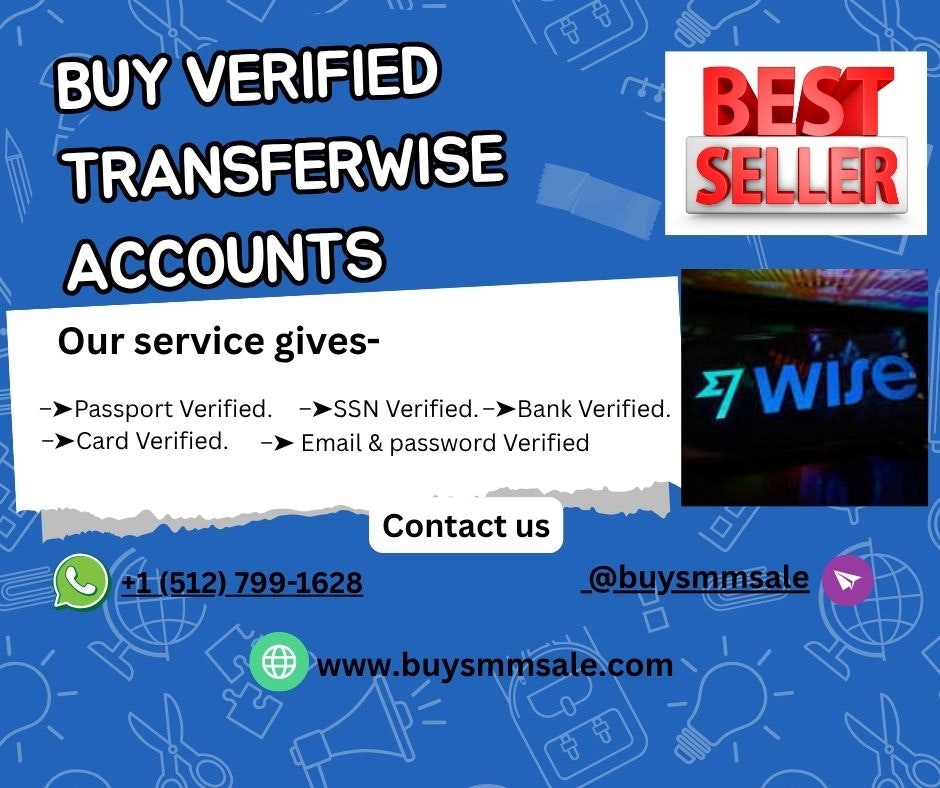  Verified Wise Accounts