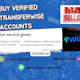 , Verified TransferWise Accounts in 2025