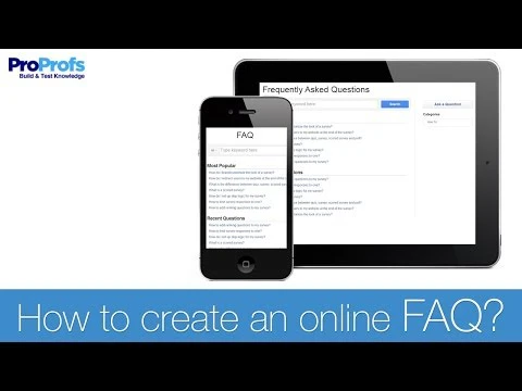 ProProfs Knowledge Base