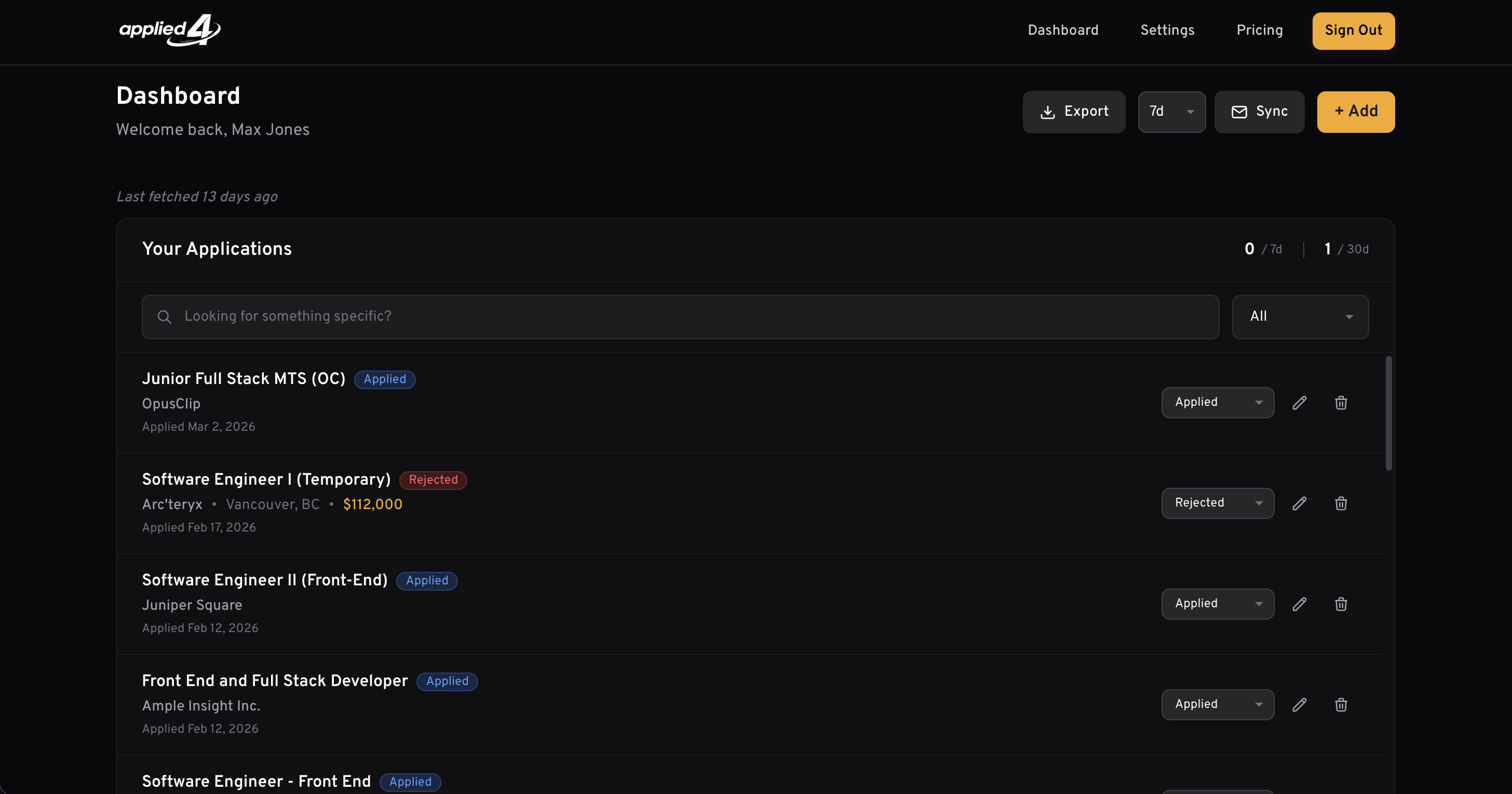 Appliedfour gallery image