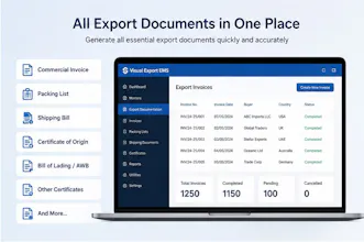 Visual Export EMS gallery image