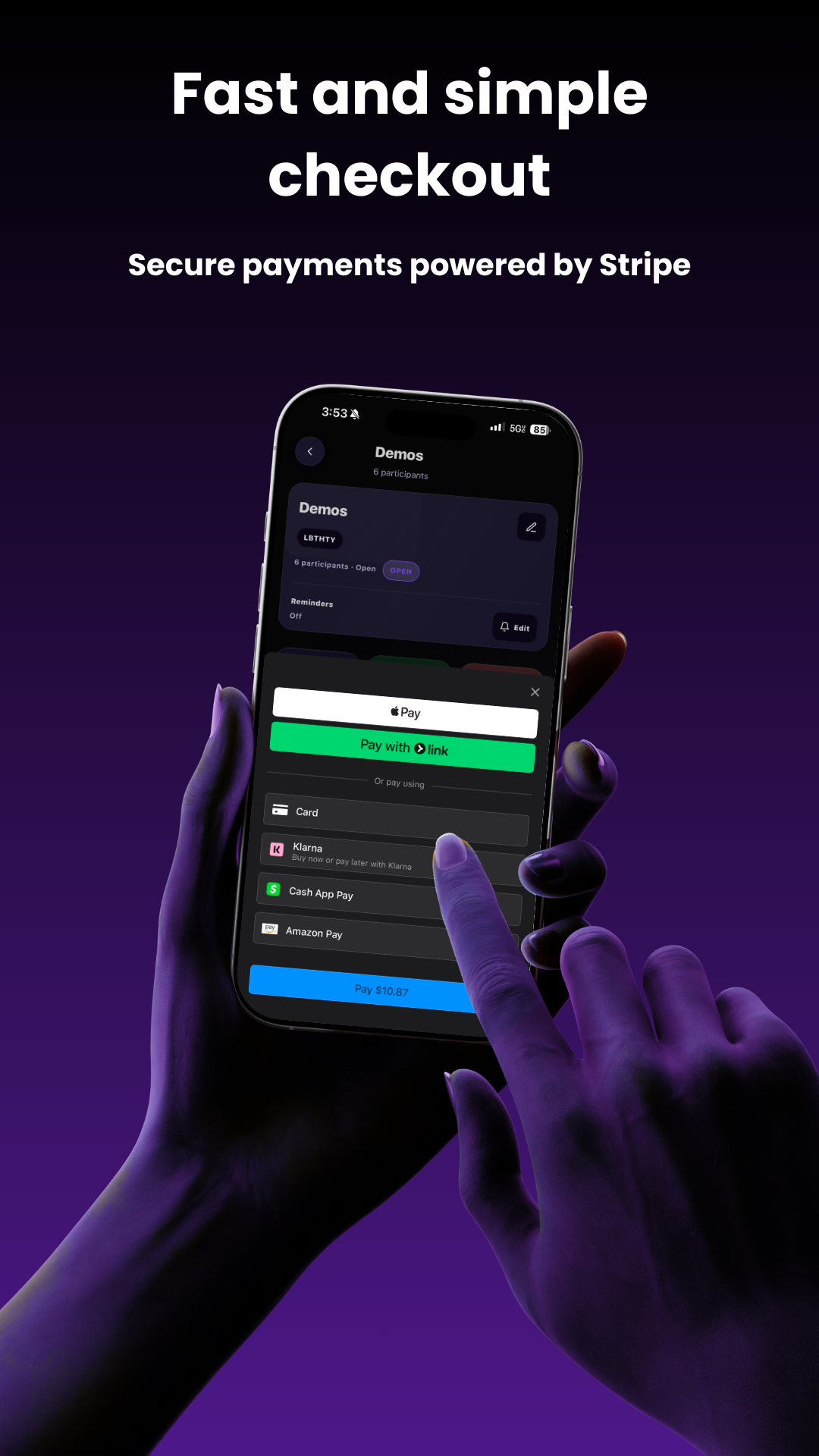 FairPay - Screenshot 3 showing product features and functionality